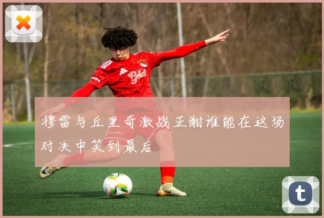 穆雷与丘里奇激战正酣谁能在这场对决中笑到最后